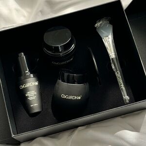 CBGARDN, CB Thermal Collection